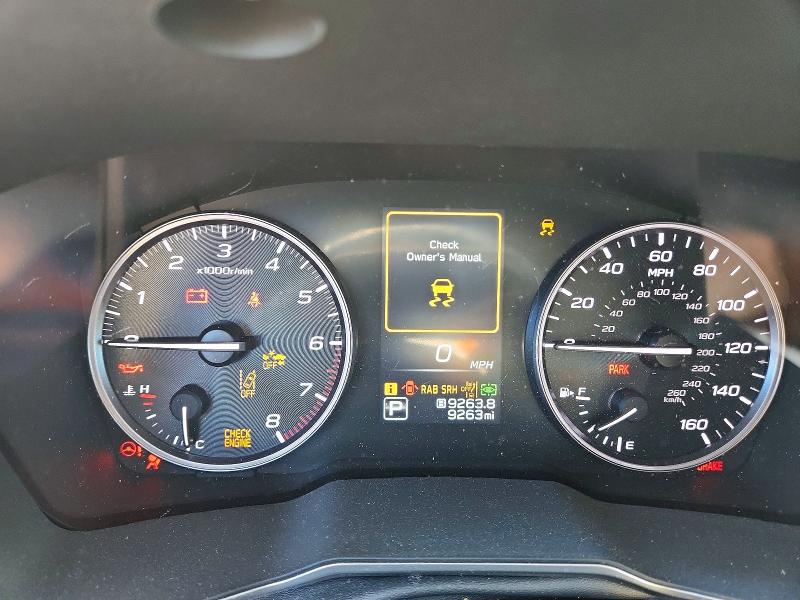 56128036 :رقم المزاد ، 4S3BWAN63R3017946 vin ، 2024 Subaru Legacy مزاد بيع