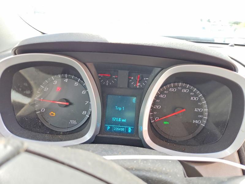 Aukcja sprzedaży 2010 Chevrolet Equinox, vin: 2CNFLGEYXA6375424, numer aukcji: 57683986