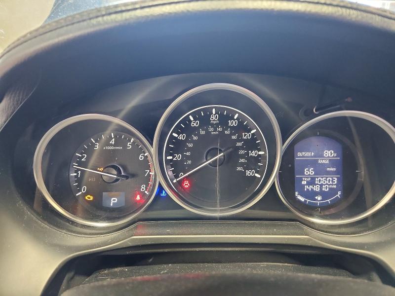 Aukcja sprzedaży 2016 Mazda 6, vin: JM1GJ1U57G1411567, numer aukcji: 58910616