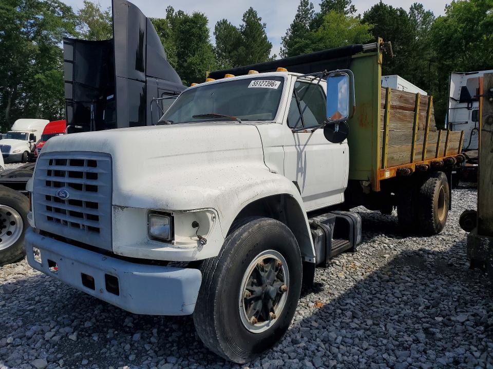 Aukcja sprzedaży 1998 Ford F700, vin: 1FDXF70J0WVA00022, numer aukcji: 55127396