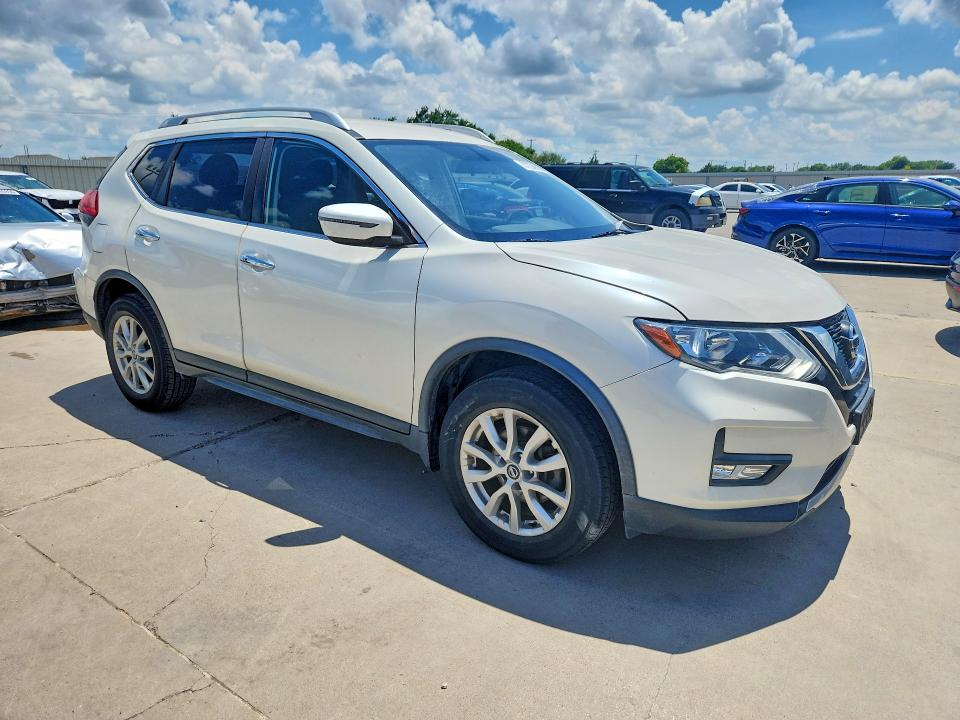 Aukcja sprzedaży 2017 Nissan Rogue, vin: JN8AT2MV7HW022068, numer aukcji: 57234596