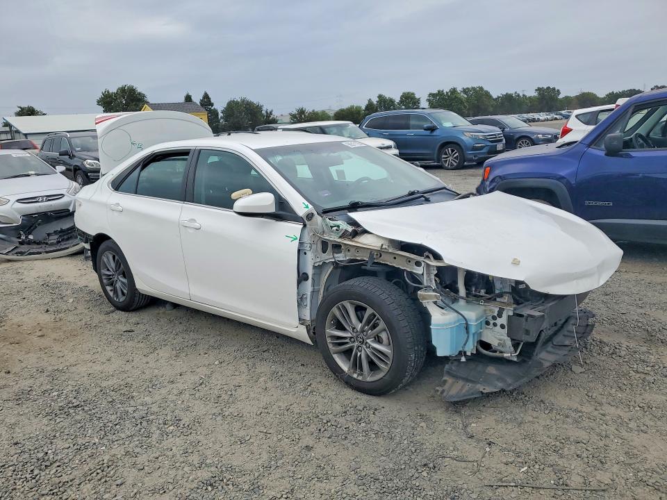 2017 Toyota Camry მანქანა იყიდება აუქციონზე, vin: 4T1BF1FKXHU731430, აუქციონის ნომერი: 56317126