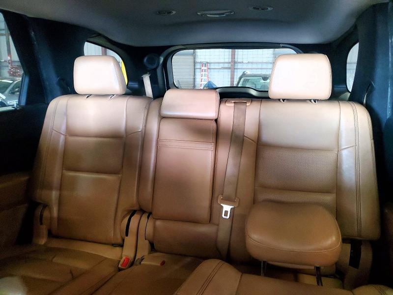 Продажа на аукционе авто 2011 Dodge Durango, vin: 1D4RE5GG7BC720912, номер лота: 58928766