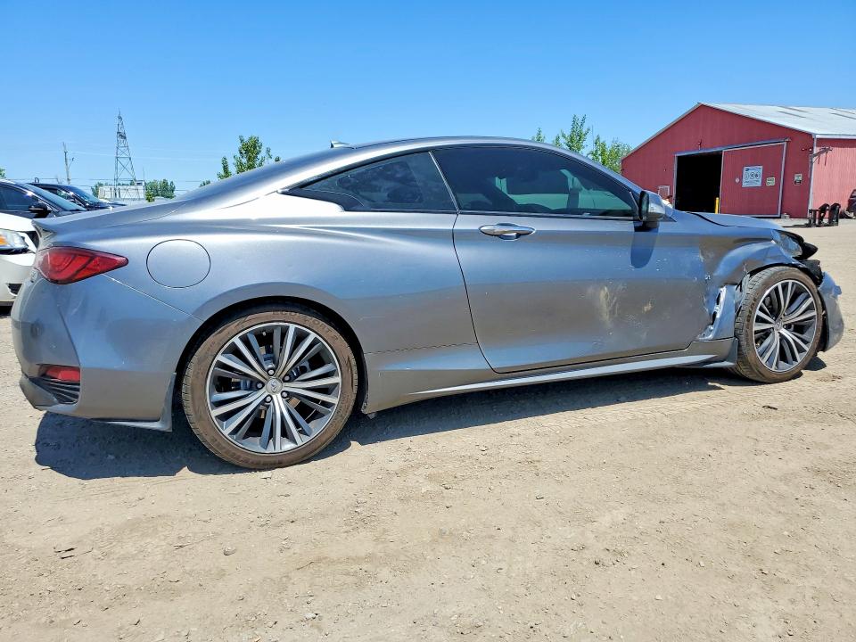 Продажа на аукционе авто 2017 Infiniti Q60, vin: JN1EV7EL2HM551816, номер лота: 55511846