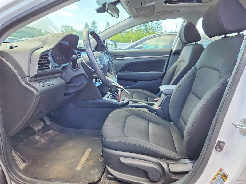 Продажа на аукционе авто 2020 Hyundai Elantra, vin: KMHD84LF9LU077945, номер лота: 57945456