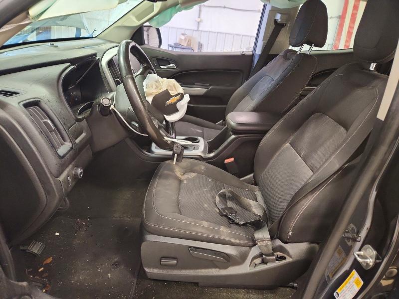 2018 Chevrolet Colorado მანქანა იყიდება აუქციონზე, vin: 1GCGSCEN8J1131851, აუქციონის ნომერი: 57030816