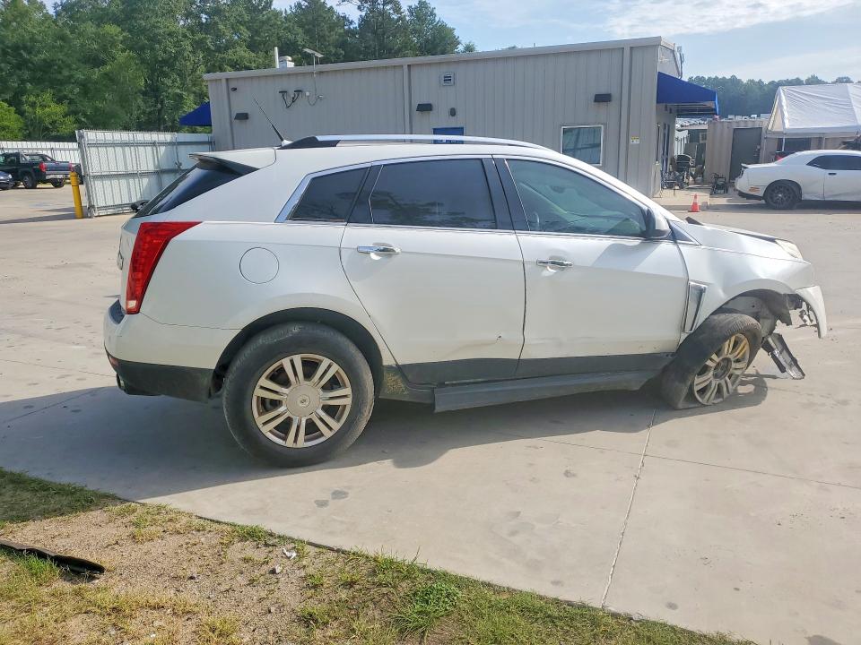 58995186 :رقم المزاد ، 3GYFNCE3XDS597568 vin ، 2013 Cadillac Srx مزاد بيع