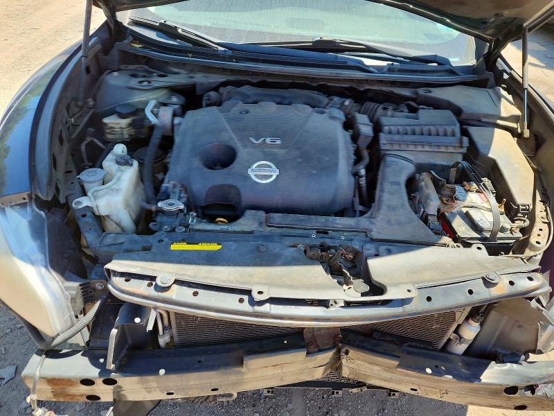 Aukcja sprzedaży 2010 Nissan Maxima, vin: 1N4AA5AP2AC848199, numer aukcji: 55612856