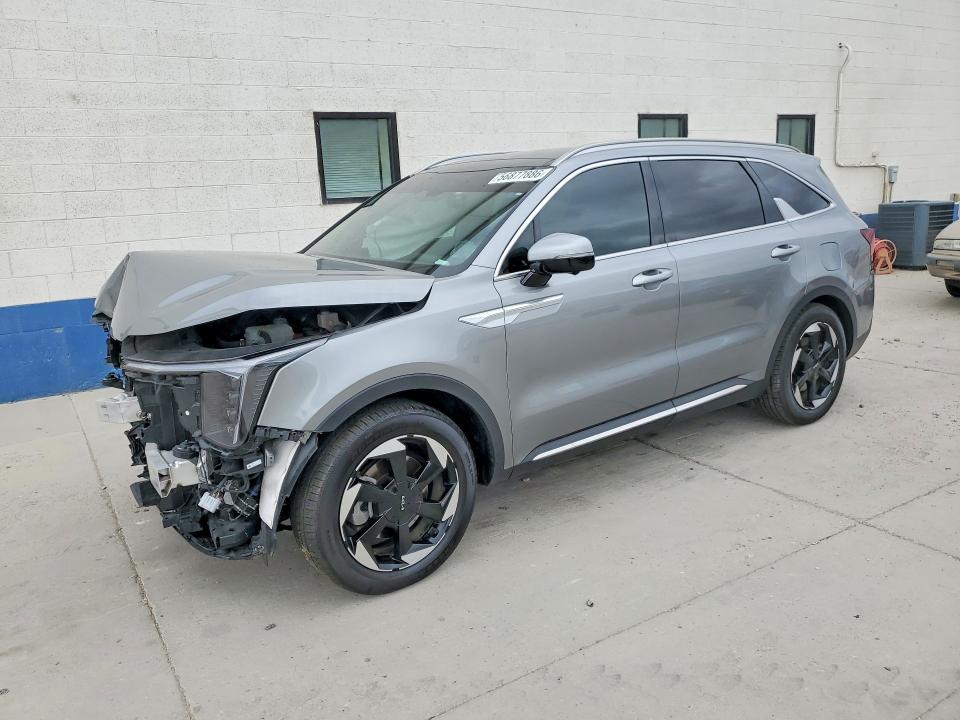 Auction sale of the 2025 Kia Sorento, vin: KNDRMDJHXS5298697, lot number: 56877886