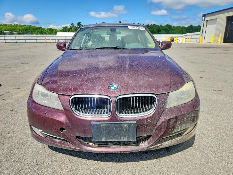 54949296 :رقم المزاد ، WBAPL33599A404966 vin ، 2009 Bmw 335 مزاد بيع