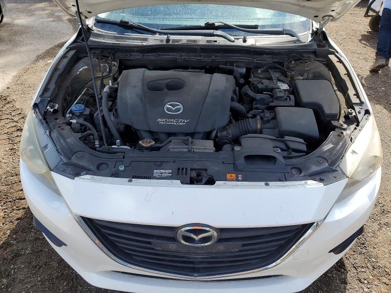 57649556 :رقم المزاد ، JM1BM1V79E1153373 vin ، 2014 Mazda 3 مزاد بيع