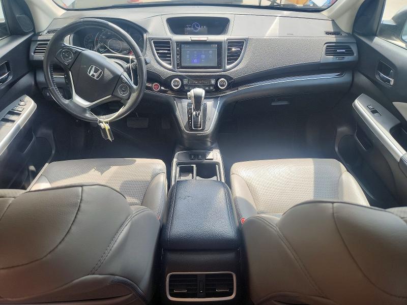 Auction sale of the 2016 Honda Crv, vin: 5J6RM4H75GL066227, lot number: 58817666