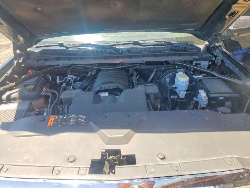 Aukcja sprzedaży 2018 Chevrolet Silverado, vin: 3GCUKTEJ9JG549899, numer aukcji: 57828336