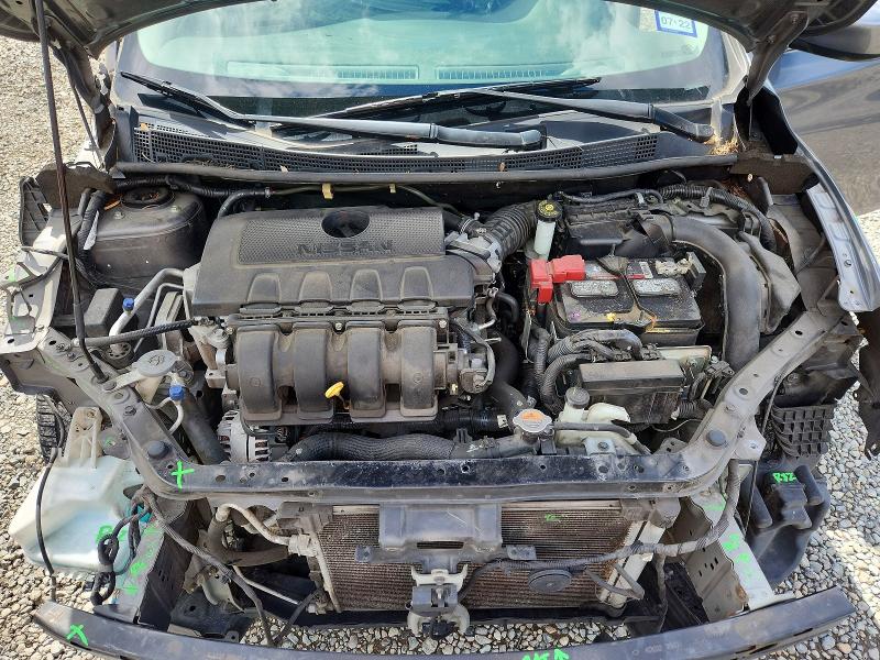 Aukcja sprzedaży 2019 Nissan Sentra, vin: 3N1AB7AP5KY251708, numer aukcji: 56462036