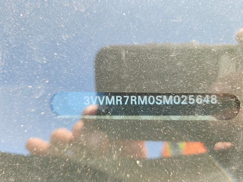 2025 Volkswagen Tiguan მანქანა იყიდება აუქციონზე, vin: 3VVMR7RM0SM025648, აუქციონის ნომერი: 57565246