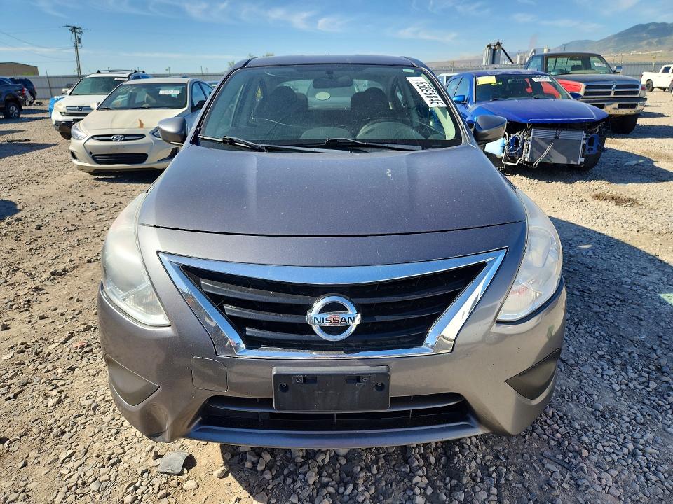 Продажа на аукционе авто 2018 Nissan Versa, vin: 3N1CN7AP2JL854367, номер лота: 55895846