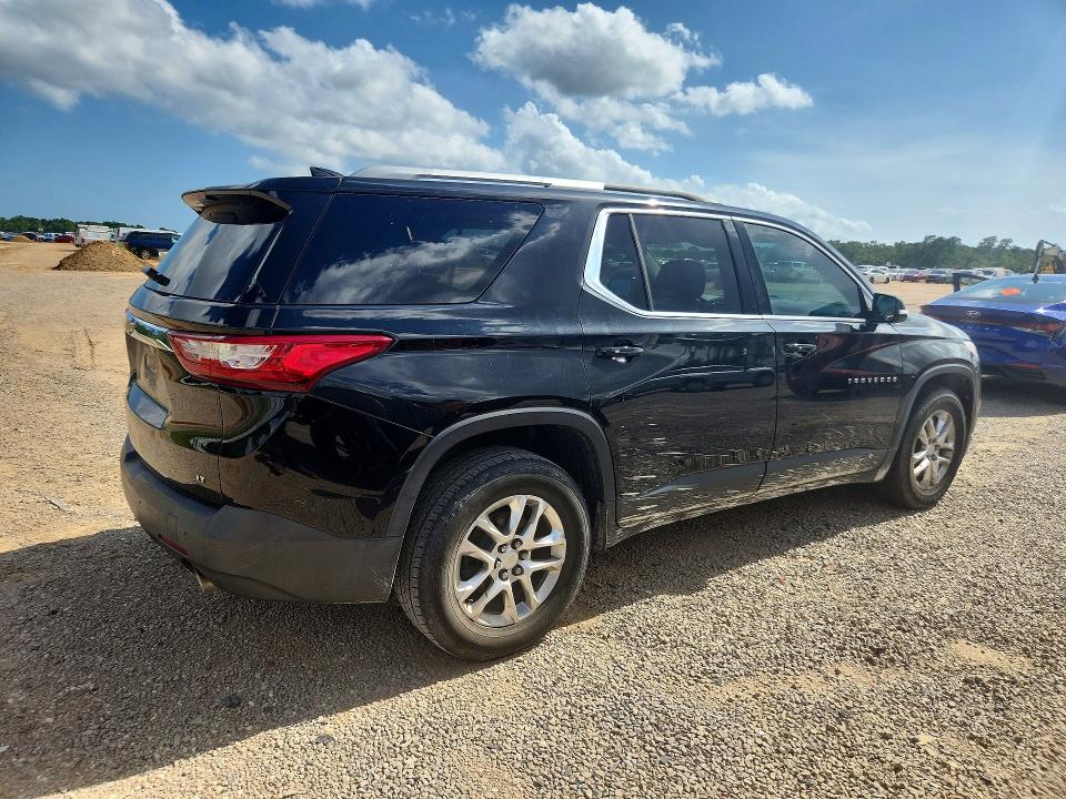 Продаж на аукціоні авто 2018 Chevrolet Traverse, vin: 1GNERGKW5JJ166586, номер лоту: 58508326