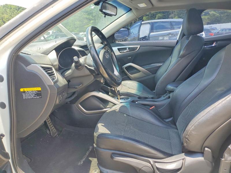Продаж на аукціоні авто 2015 Hyundai Veloster, vin: KMHTC6AD7FU225134, номер лоту: 59186056