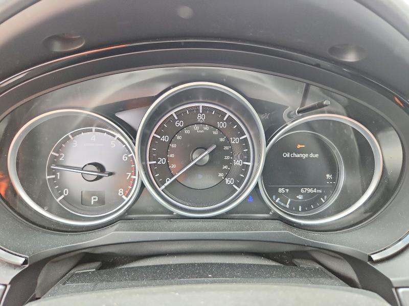 Продажа на аукционе авто 2019 Mazda Cx-9, vin: JM3TCACY1K0315492, номер лота: 55912006