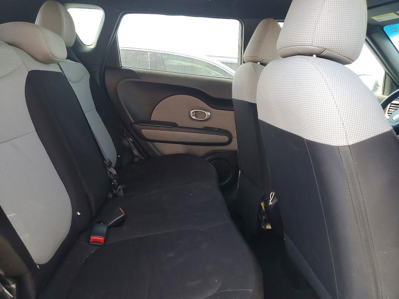 Продажа на аукционе авто 2018 Kia Soul, vin: KNDJN2A20J7622091, номер лота: 57363216