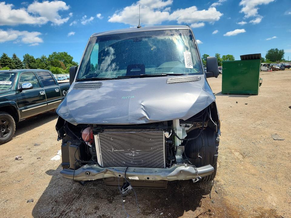 58293096 :رقم المزاد ، W1Y4KBHY7ST223912 vin ، 2025 Mercedes-benz Sprinter مزاد بيع