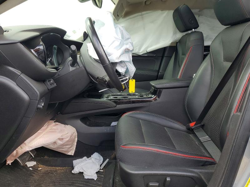 Продаж на аукціоні авто 2023 Buick Envision, vin: LRBFZNR48PD036247, номер лоту: 58292226