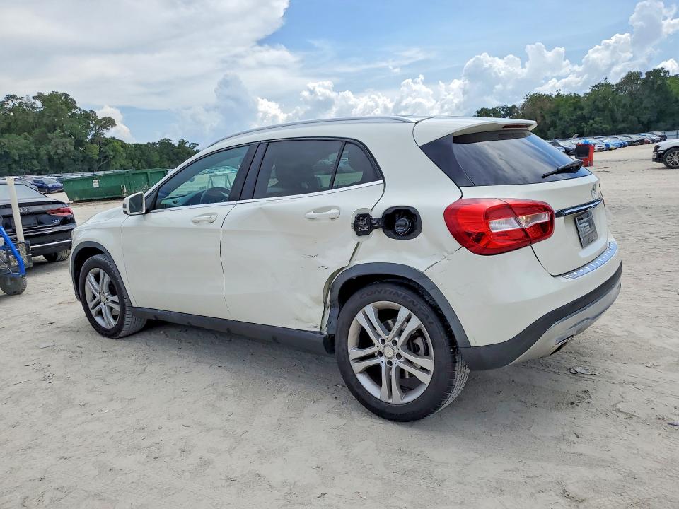 Aukcja sprzedaży 2017 Mercedes-benz Gla, vin: WDCTG4EB3HJ326739, numer aukcji: 58921736