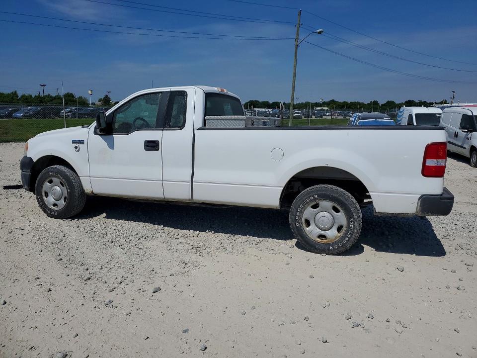 Aukcja sprzedaży 2007 Ford F150, vin: 1FTRF12W57KD54057, numer aukcji: 54839566