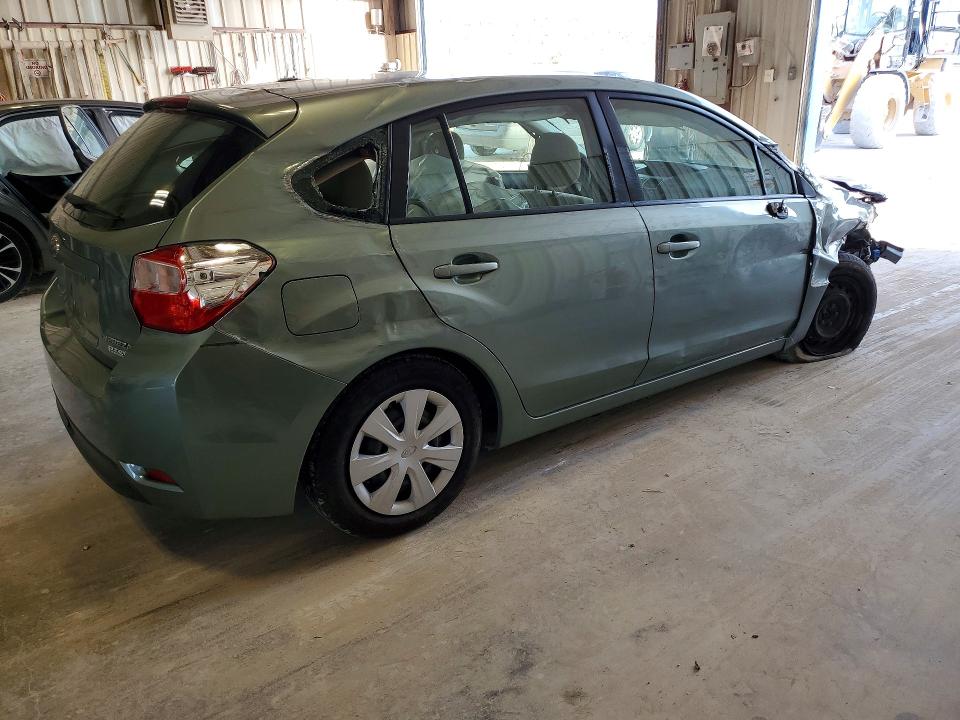 Продаж на аукціоні авто 2015 Subaru Impreza, vin: JF1GPAA62FH207802, номер лоту: 58743316
