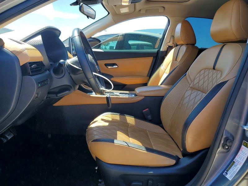 56977826 :رقم المزاد ، 3N1AB8CV2PY248757 vin ، 2023 Nissan Sentra مزاد بيع
