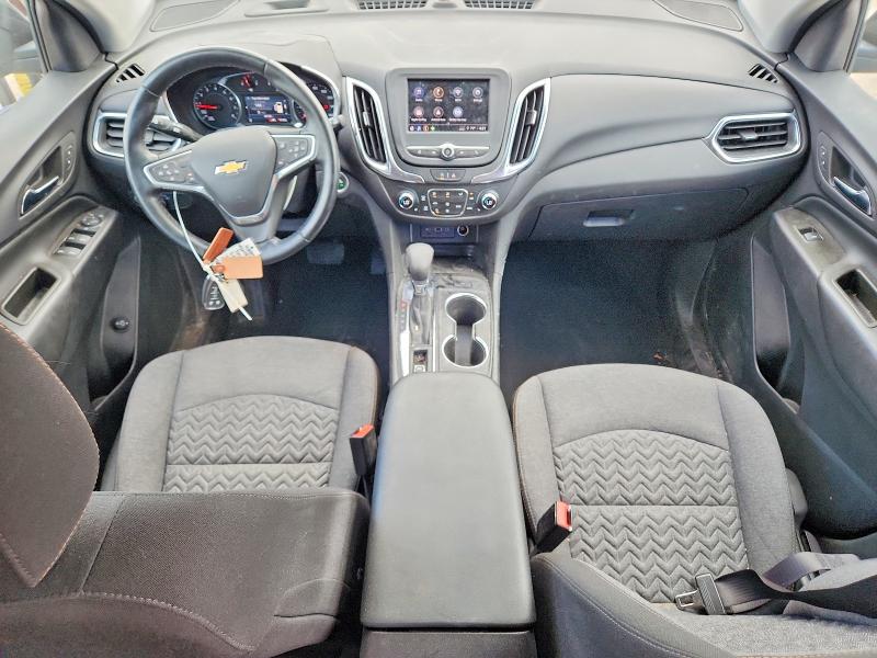 57879986 :رقم المزاد ، 3GNAXUEG9PL173095 vin ، 2023 Chevrolet Equinox مزاد بيع
