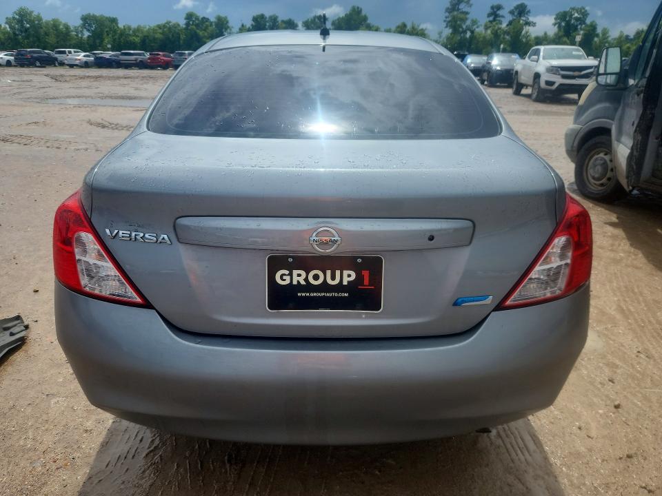 Aukcja sprzedaży 2014 Nissan Versa, vin: 3N1CN7AP9EL865937, numer aukcji: 56503396
