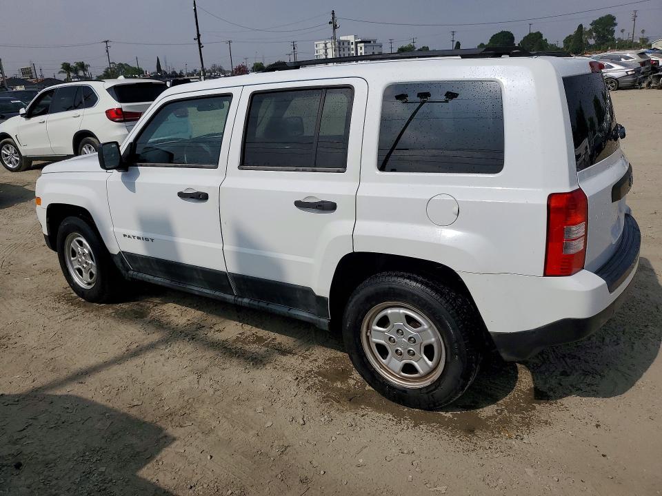 Auction sale of the 2011 Jeep Patriot, vin: 1J4NT1GA0BD236073, lot number: 56278076