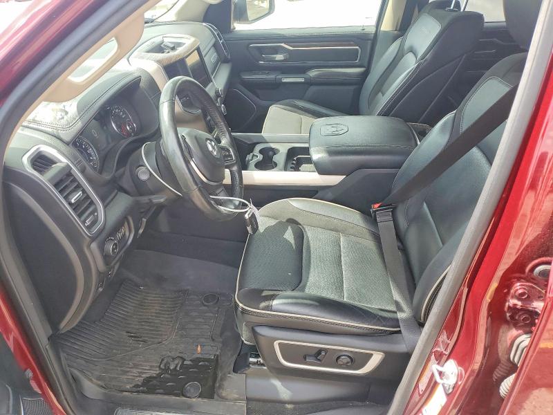57036586 :رقم المزاد ، 1C6SRFJT4LN193780 vin ، 2020 Ram 1500 مزاد بيع