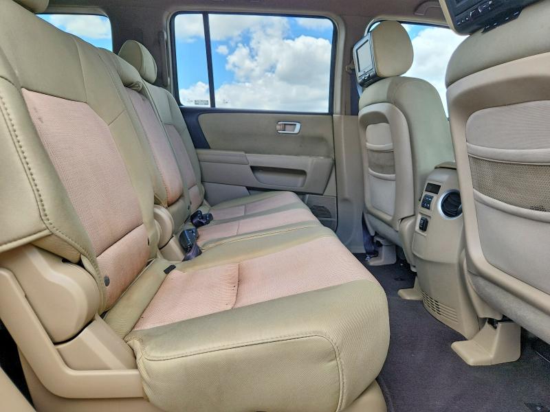 Продажа на аукционе авто 2009 Honda Pilot, vin: 5FNYF38439B026293, номер лота: 56735946