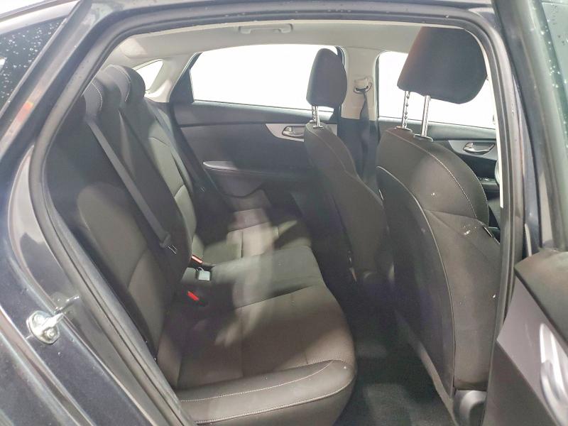 59169866 :رقم المزاد ، 3KPF24AD4PE643711 vin ، 2023 Kia Forte مزاد بيع