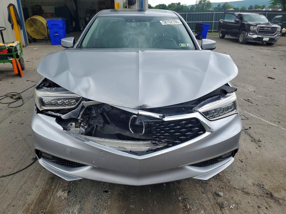 Aukcja sprzedaży 2018 Acura Tlx, vin: 19UUB3F77JA001970, numer aukcji: 58152786