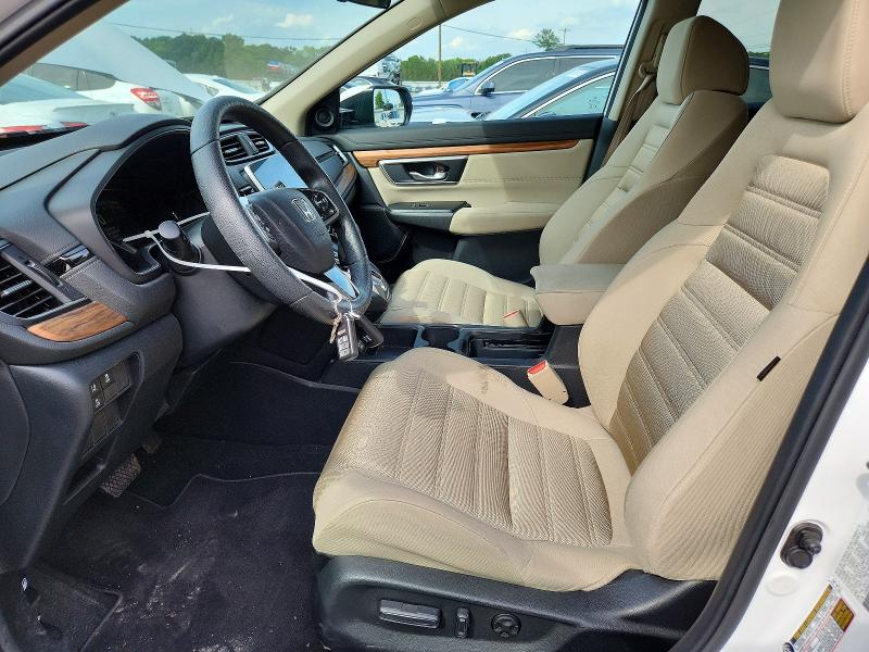 2022 Honda Cr-v მანქანა იყიდება აუქციონზე, vin: 5J6RW2H53NL005291, აუქციონის ნომერი: 56944516
