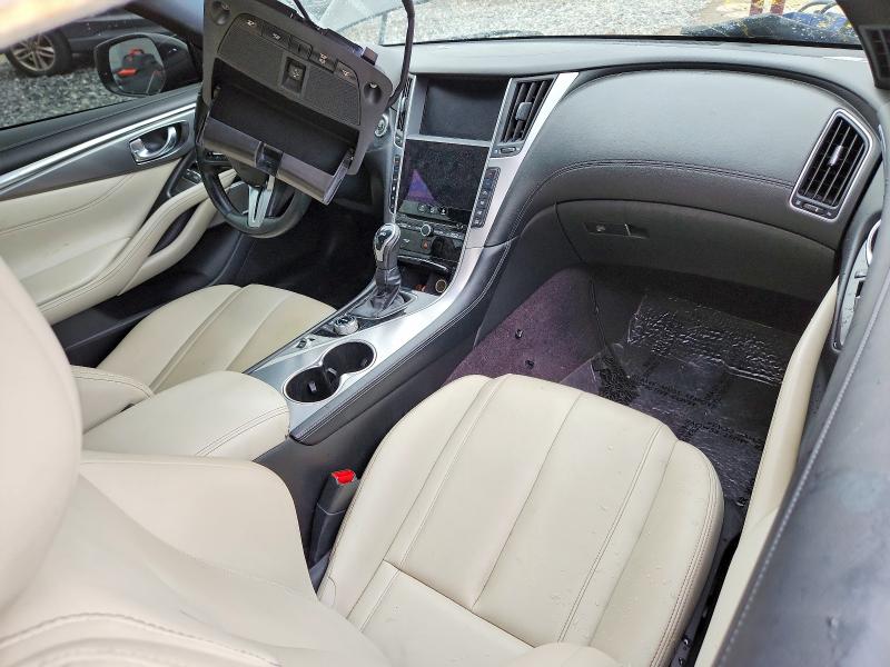 Aukcja sprzedaży 2017 Infiniti Q60, vin: JN1EV7EK7HM361579, numer aukcji: 56591606