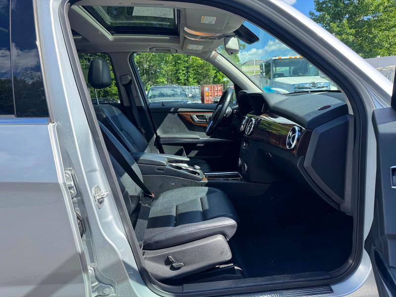56042866 :رقم المزاد ، WDCGG8JB0EG276955 vin ، 2014 Mercedes-benz Glk مزاد بيع