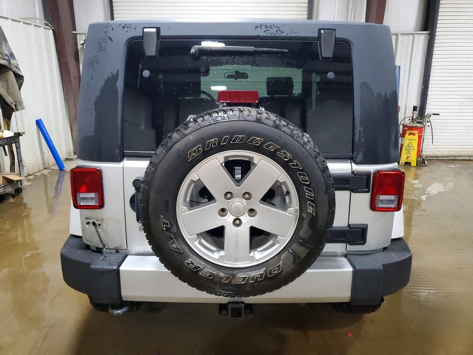 2010 Jeep Wrangler მანქანა იყიდება აუქციონზე, vin: 1J4AA5D15AL214901, აუქციონის ნომერი: 57180786