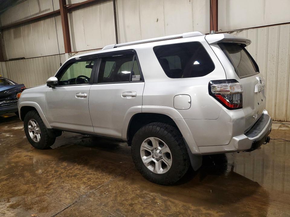 Auction sale of the 2014 Toyota 4runner, vin: JTEBU5JRXE5199135, lot number: 55943586