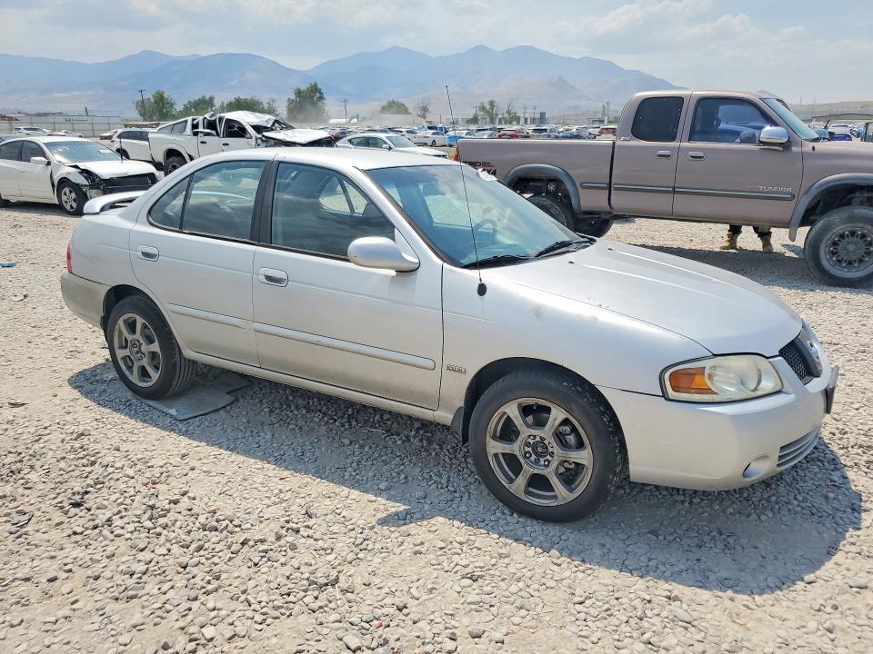 Aukcja sprzedaży 2005 Nissan Sentra, vin: 3N1CB51D35L488444, numer aukcji: 57846036