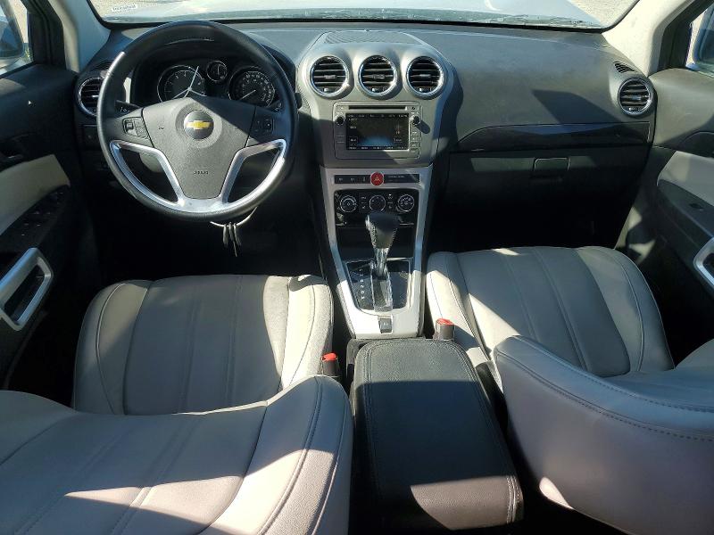 2014 Chevrolet Captiva მანქანა იყიდება აუქციონზე, vin: 3GNAL4EK7ES667197, აუქციონის ნომერი: 53644556