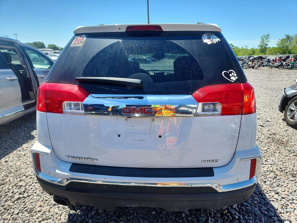 Продажа на аукционе авто 2017 Gmc Terrain, vin: 2GKFLUEK5H6174818, номер лота: 57690666