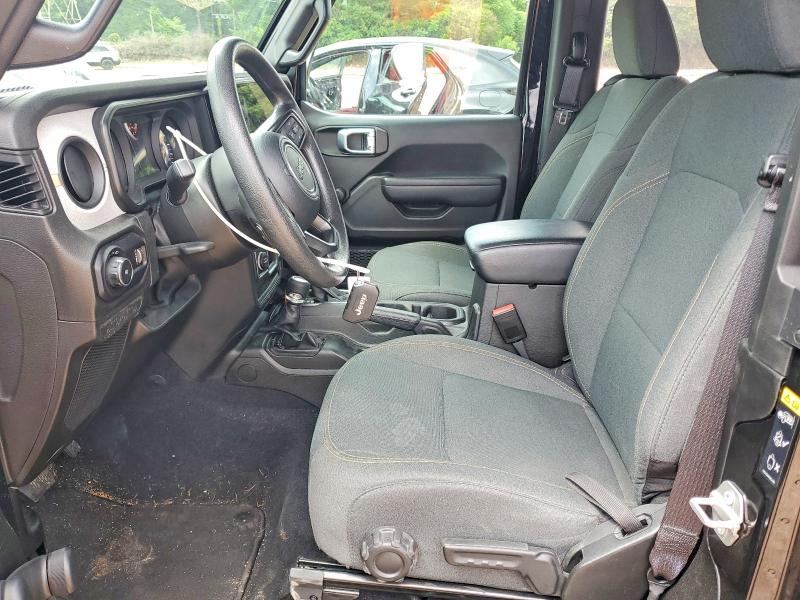 Продаж на аукціоні авто 2024 Jeep Wrangler, vin: 1C4PJXAN4RW112647, номер лоту: 57956246