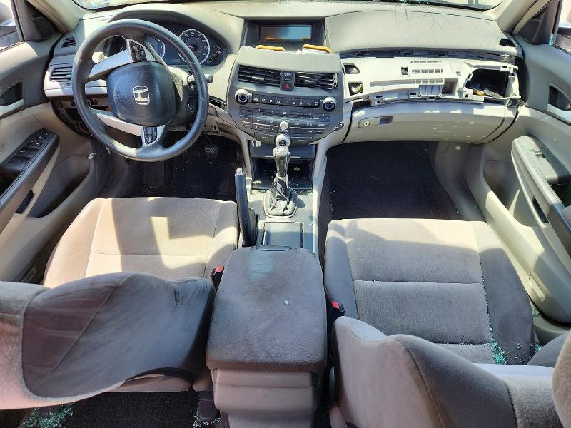 Продаж на аукціоні авто 2008 Honda Accord, vin: 1HGCP25388A102189, номер лоту: 58824326