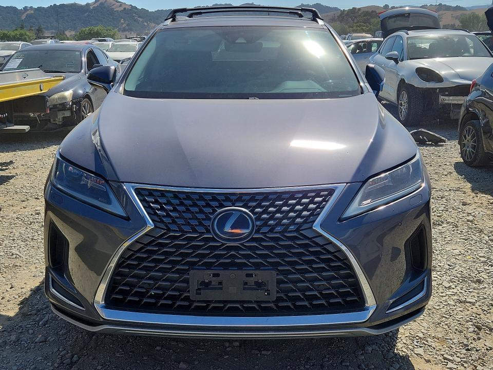 Продажа на аукционе авто 2020 Lexus Rx, vin: 2T2HGMDAXLC052590, номер лота: 57511926