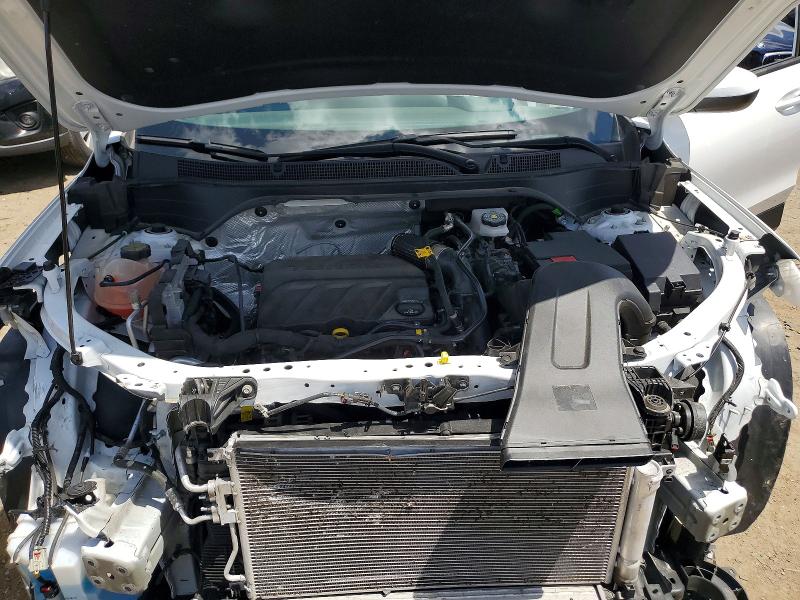 58279696 :رقم المزاد ، KL77LHE26RC074756 vin ، 2024 Chevrolet Trax مزاد بيع