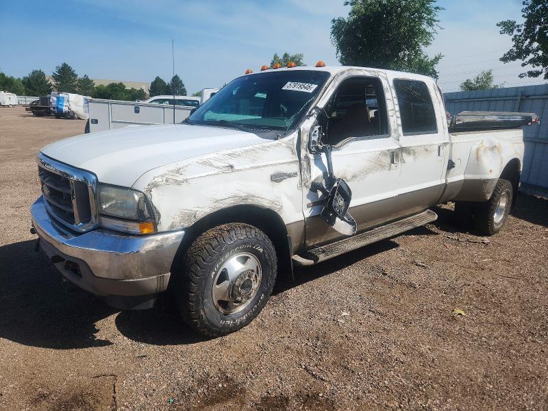 57919546 :رقم المزاد ، 1FTWW33P33ED30046 vin ، 2003 Ford F350 مزاد بيع